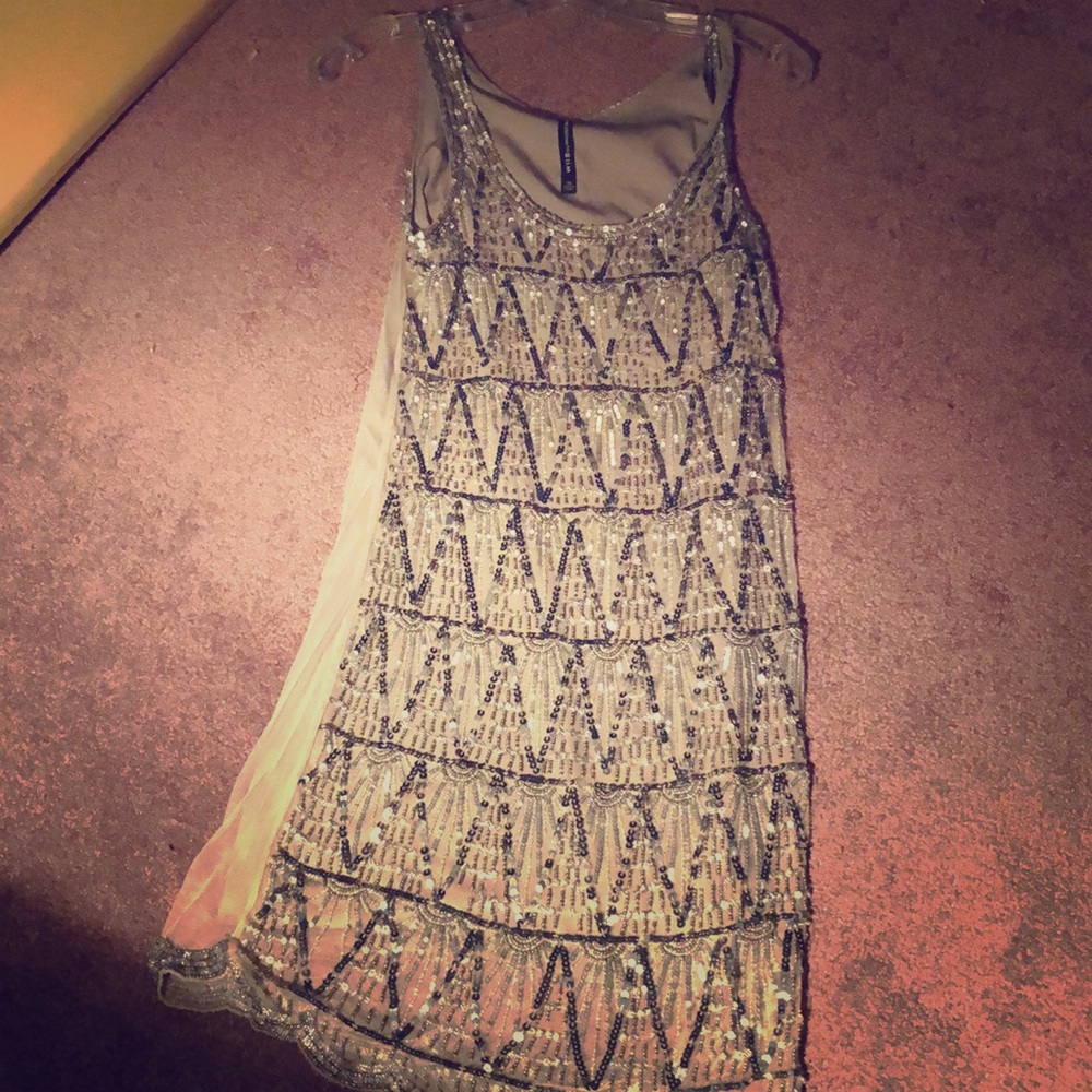 Beautiful sequin dress